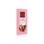 Tavoletta fondente e peperoncino Calabrese 75g Domori