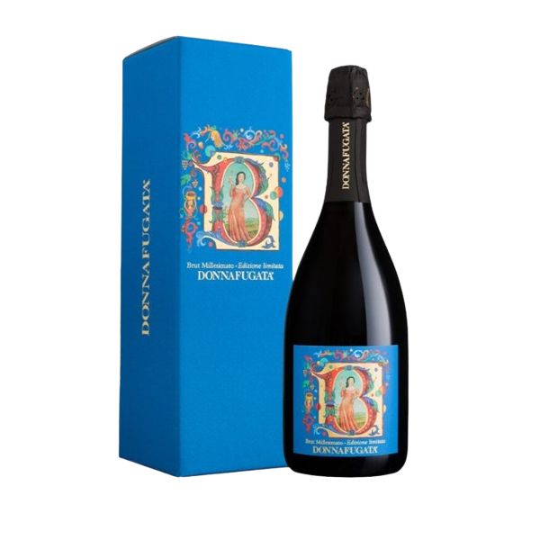 B brut spumante edizione Limitata Donnafugata