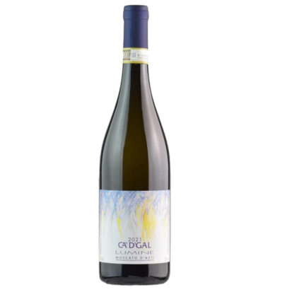 Lumine Moscato d'Asti Cadgal 2024