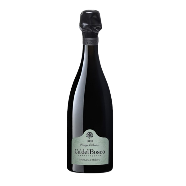 Ca'del Bosco vintage collection Dosage Zéro