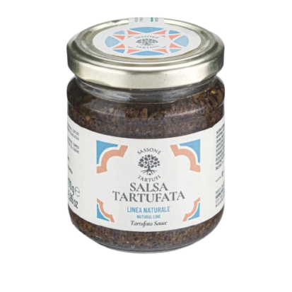 Salsa tartufata al tartufo Estivo Sassone  80g