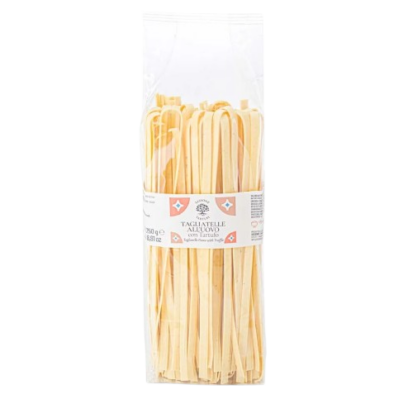 Tagliatelle all'uovo con Tartufo nero Estivo 250g