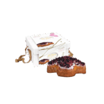 Colomba frutti di bosco De Vivo 1kg