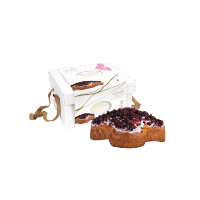 Colomba frutti di bosco De Vivo 1kg