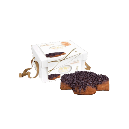 Colomba chocorhum De Vivo 1kg