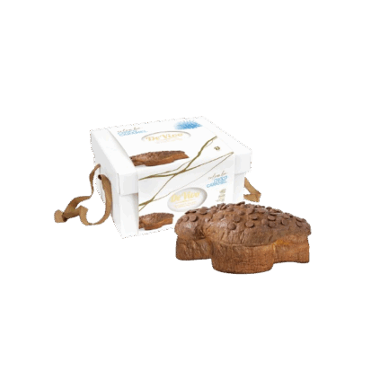 Colomba chococaramel De Vivo 1kg
