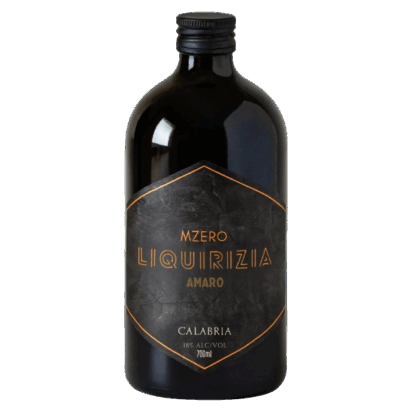 Liquirizia Mzero 70cl