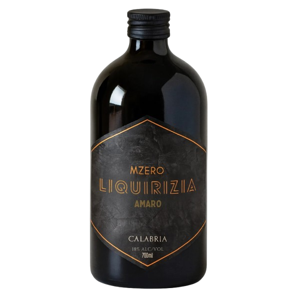 Liquirizia Mzero 70cl