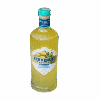 Limoncello Benvenuti