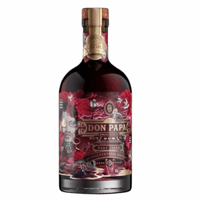 Don Papa port cask quincentennial edition