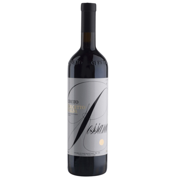 Dolcetto D'Alba DOC 2024 Rossana Bio Cantina Ceretto