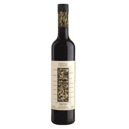 Barolo Chinato 0,5lt astucciato cantina Ceretto