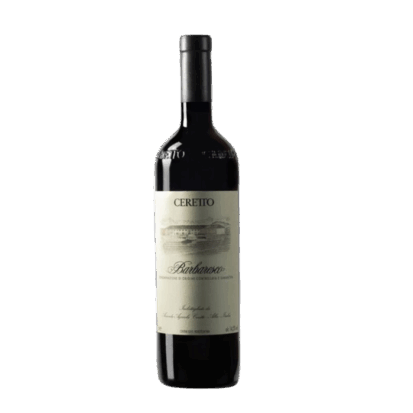 Barbaresco DOCG 2022 Bio cantina Ceretto