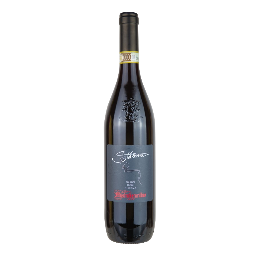 Stilema Taurasi DOCG 2017 Riserva Mastroberardino