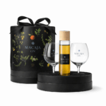 Gin Macaja cask + 2 bicchieri
