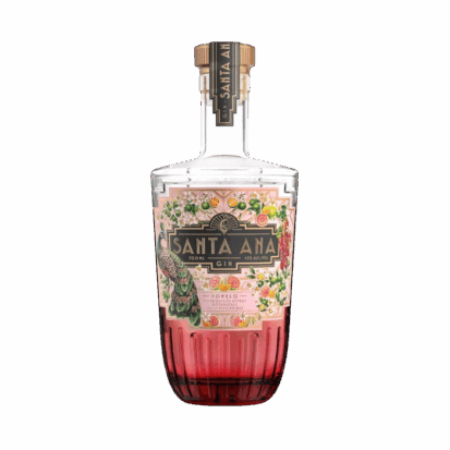 Gin  Santa Ana Pomelo