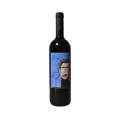 Cerz IGT Masseria Falvo rosso