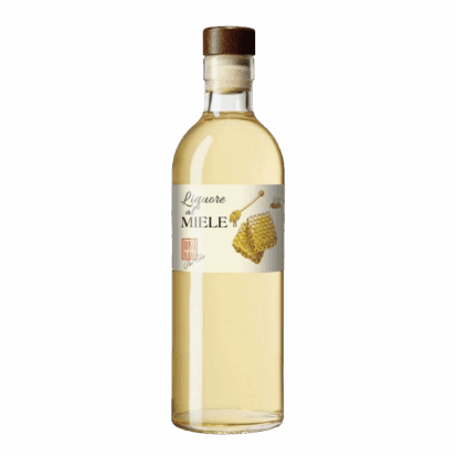 Liquore al miele con grappa Rossi d'Asiago
