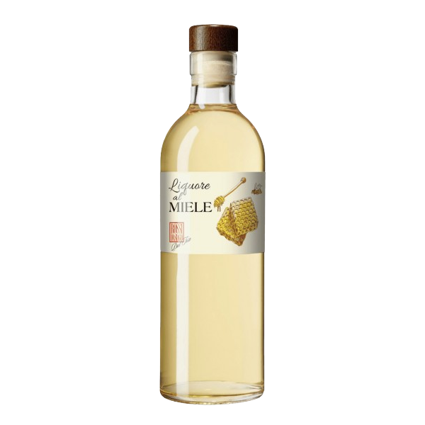 Liquore al miele con grappa Rossi d'Asiago