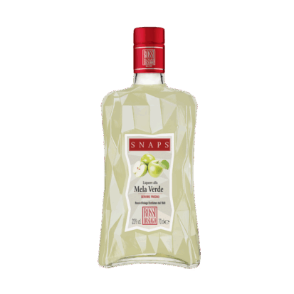 Liquore alla mela verde Snaps