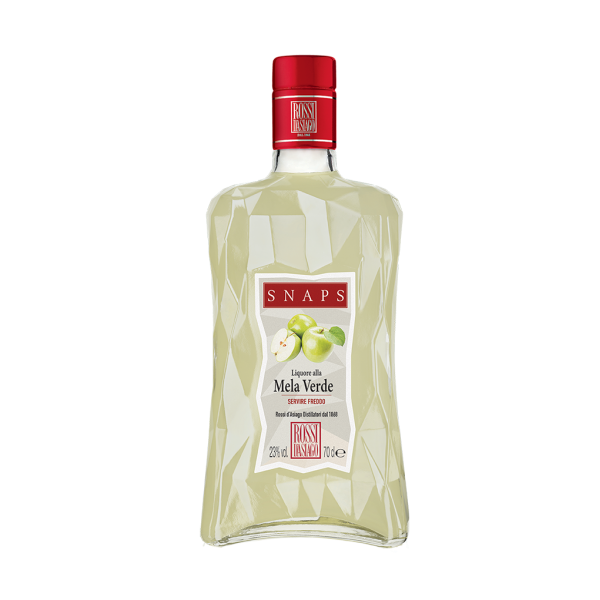 Liquore alla mela verde Snaps
