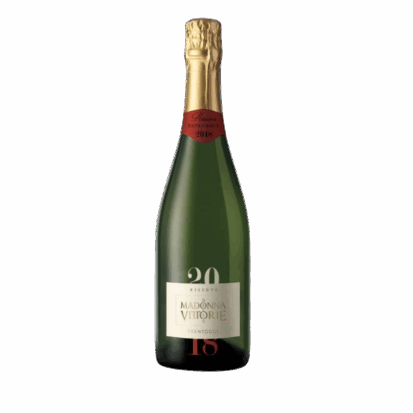 Madonna delle Vittorie Trento Doc Extra brut Riserva 2018