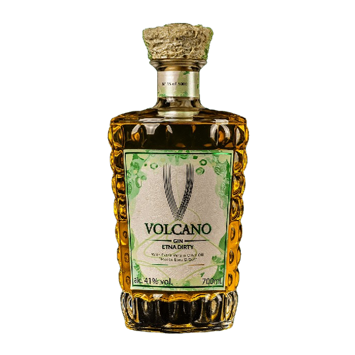 Volcano Etna dirty gin 0,70