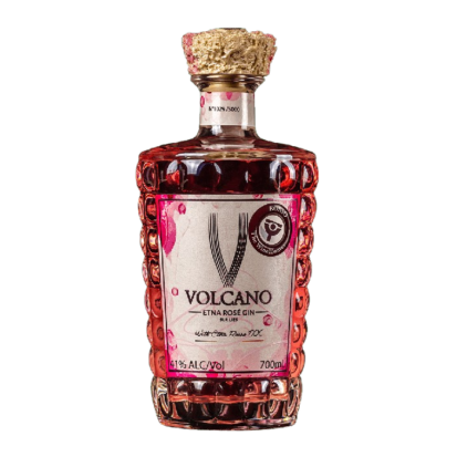 Volcano Etna rosè gin 0,70