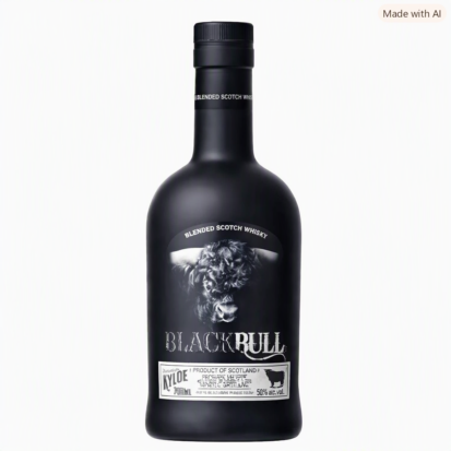 Black bull Kyloe Blended