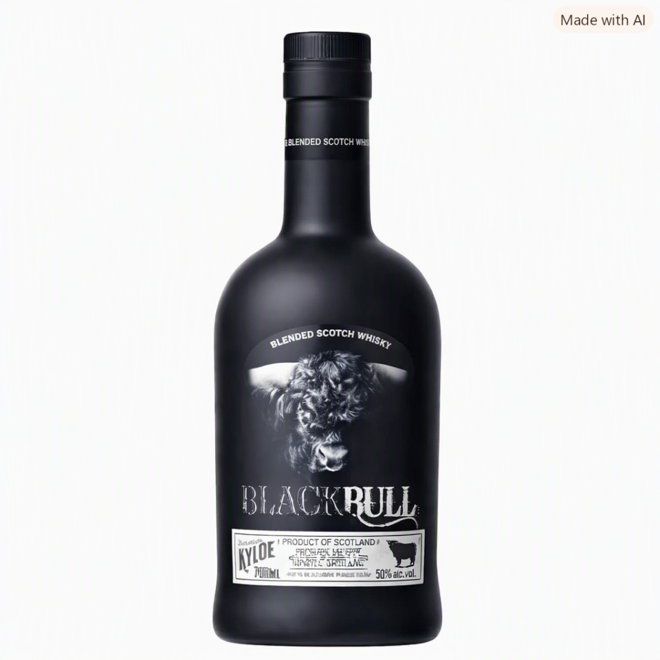 Black bull Kyloe Blended