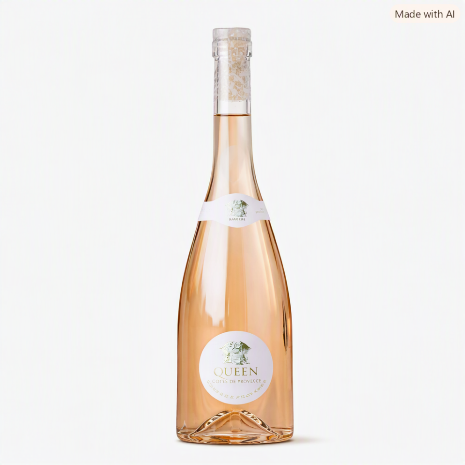 Queen Cotes de Provence Rosè 2025