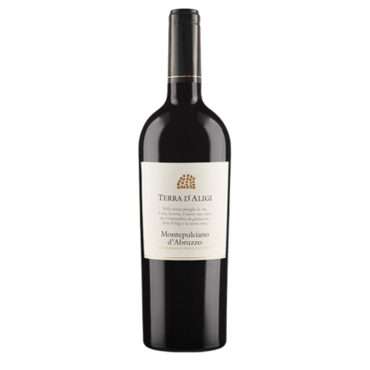 Terre d'Aligi Montepulciano d'Abruzzo DOC 2024