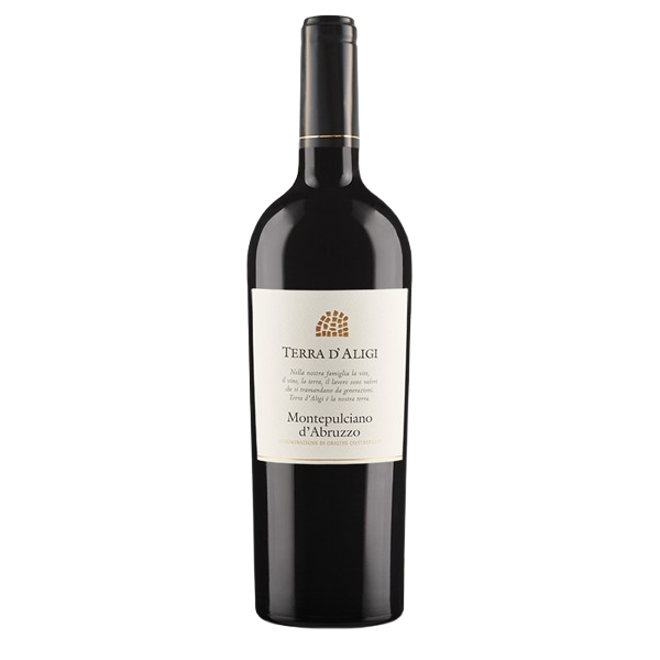 Terre d'Aligi Montepulciano d'Abruzzo DOC 2024