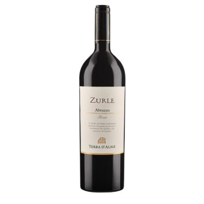 Zurle Spinelli vino Rosso Terre d'Aligi 2025