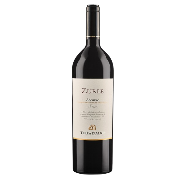 Zurle Spinelli vino Rosso Terre d'Aligi 2025